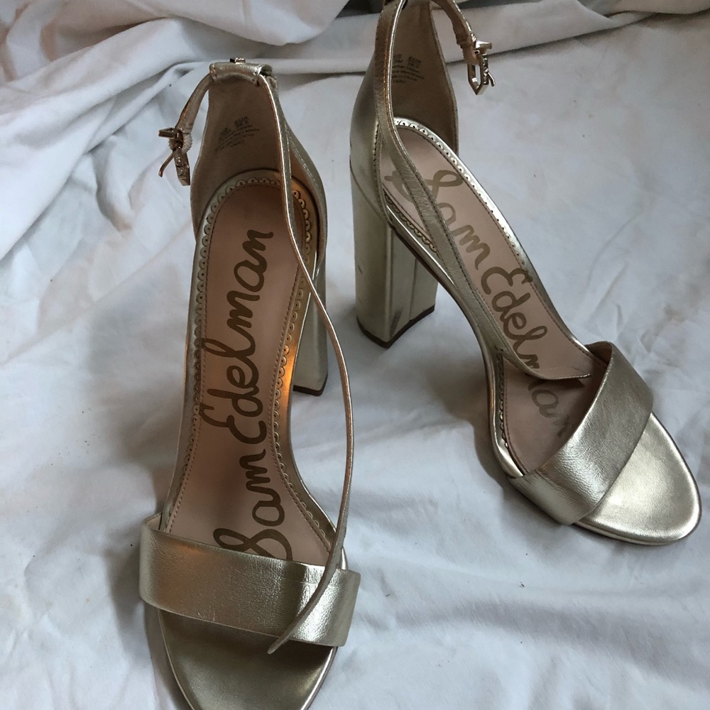 Sam Edelman Yaro block heel sandal